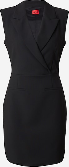 HUGO Košulja haljina 'Kamilias' u crna, Pregled proizvoda