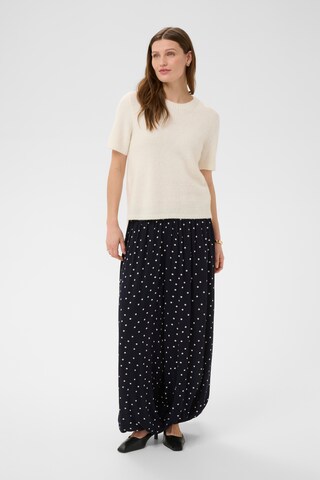 Loosefit Pantalon 'Zaya' SOAKED IN LUXURY en bleu