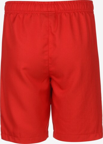 Loosefit Pantalon de sport 'Tahi' OUTFITTER en rouge