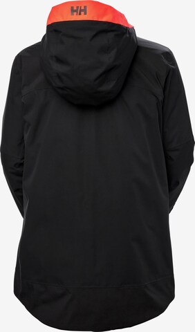 HELLY HANSEN Athletic Jacket 'POWCHASER 2.0' in Black
