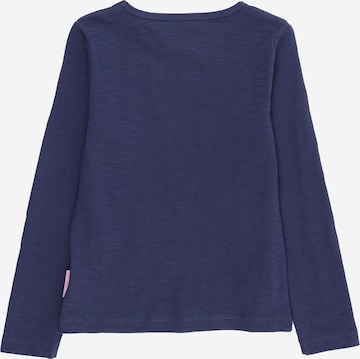 STACCATO Shirt in Blauw