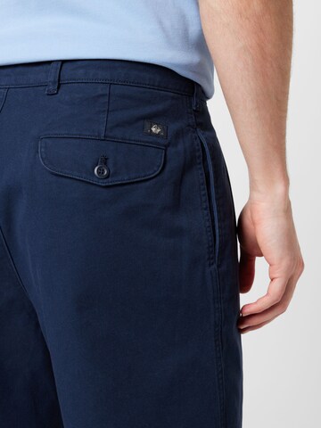 Dockers Regularen Chino hlače | modra barva