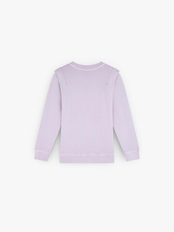 Scalpers Sweatshirt ' ' in Lila