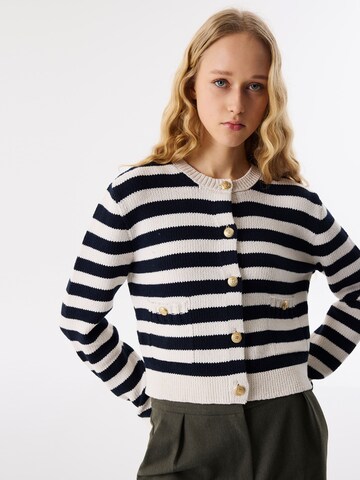 Twist Trui in Zwart