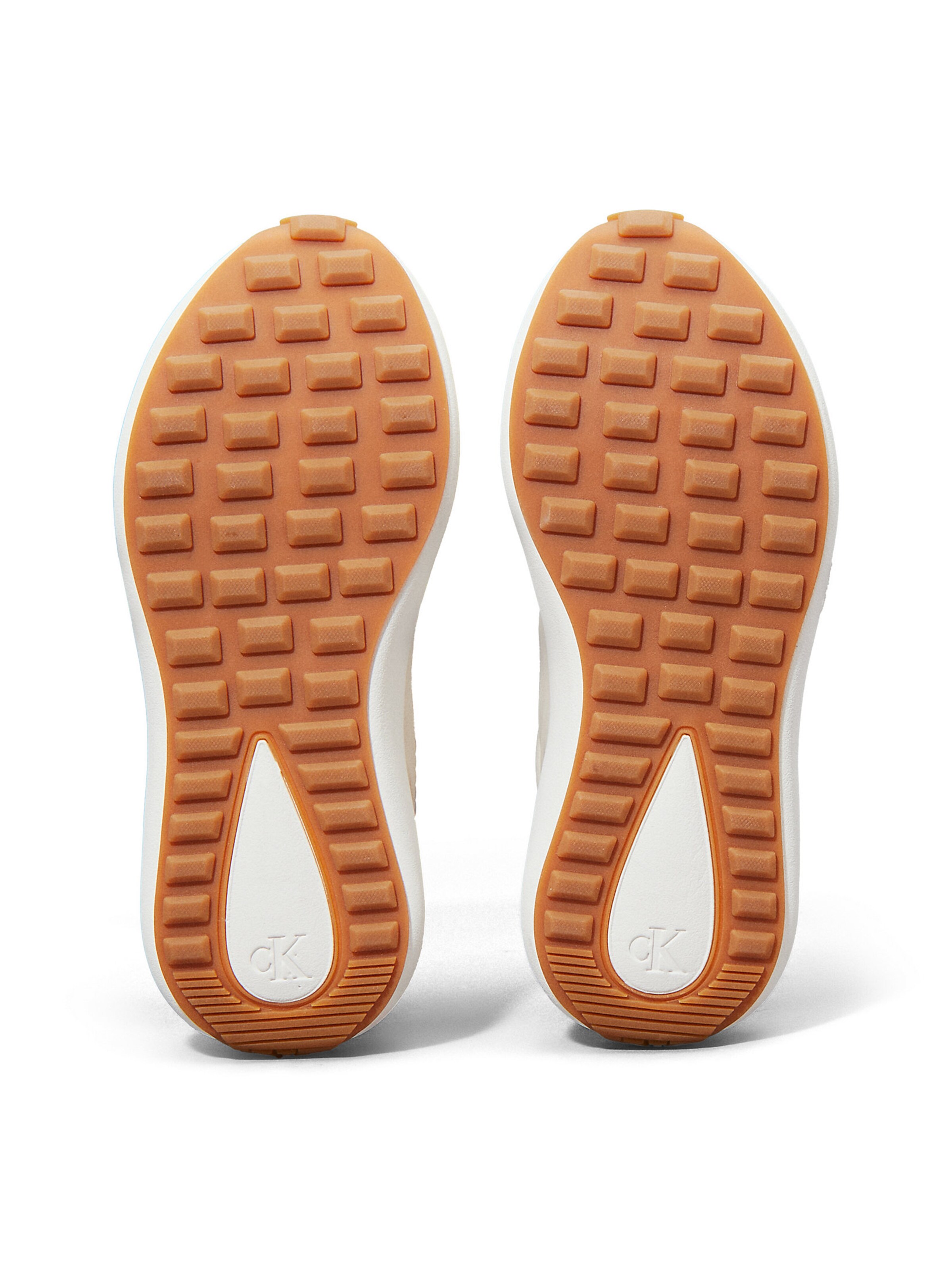 Baskets basses Calvin Klein en rose