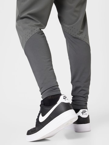 Virtus Tapered Sports trousers 'BLAG' in Grey