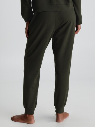 Pantalon de pyjama Calvin Klein Underwear en vert