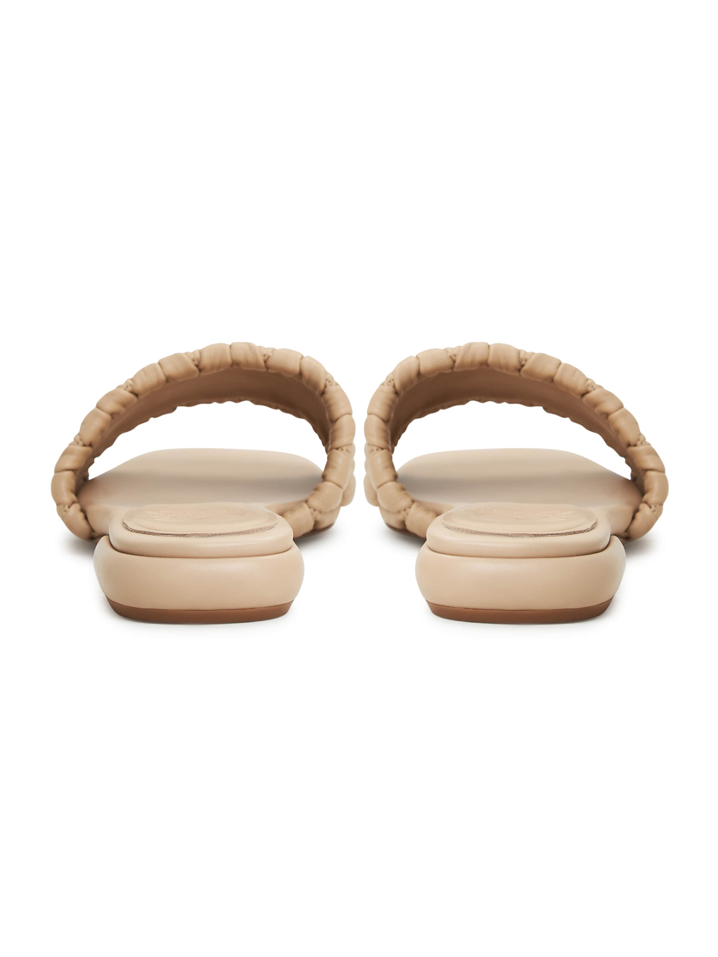 Sandales CESARE GASPARI en beige