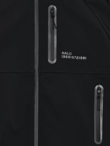 HALO Funktionsjacke in Schwarz