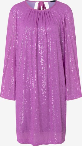 Ana Alcazar Cocktail Dress 'Labya' in Purple: front