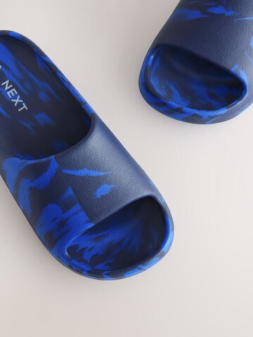 Chaussures ouvertes Next en bleu