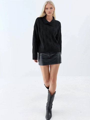 My fashion Pullover 'Pullover'‌‌‌‌‌‌‌‌ in Schwarz