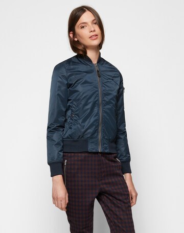 Veste mi-saison 'Airforce W' Schott NYC en bleu