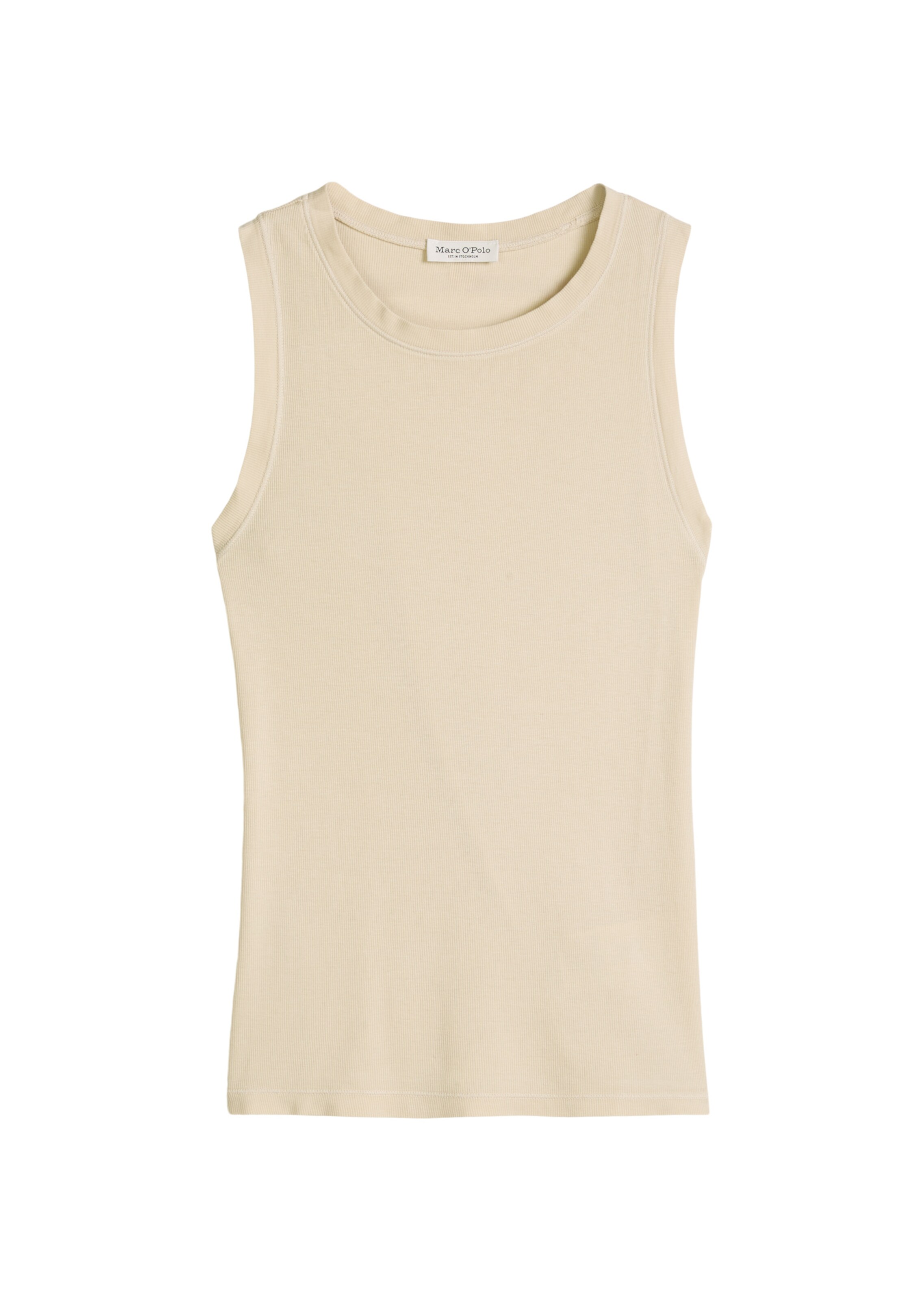 Marc O'Polo Top in Beige: Vorderseite
