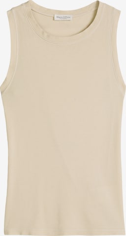 Marc O'Polo Top in Beige: front