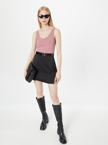 VERO MODA Top - rózsaszín