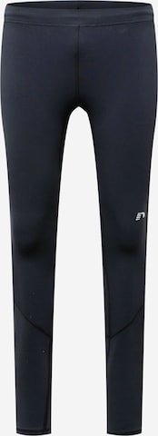 Newline Workout Pants in Black: front