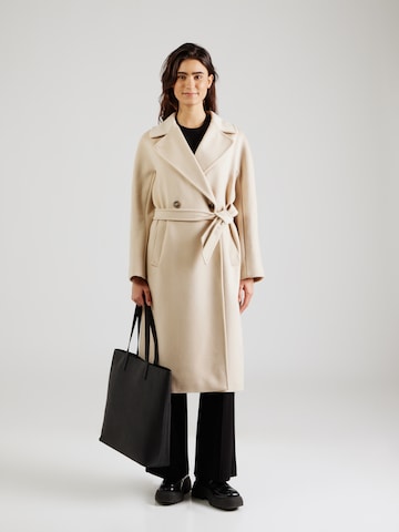 Manteau mi-saison 'RESINA' Weekend Max Mara en blanc : devant