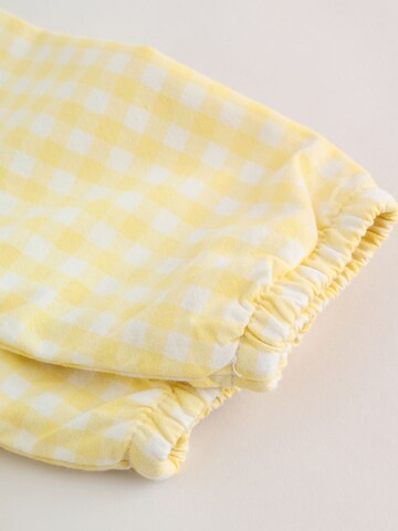 Next Демисезонная куртка в Желтый