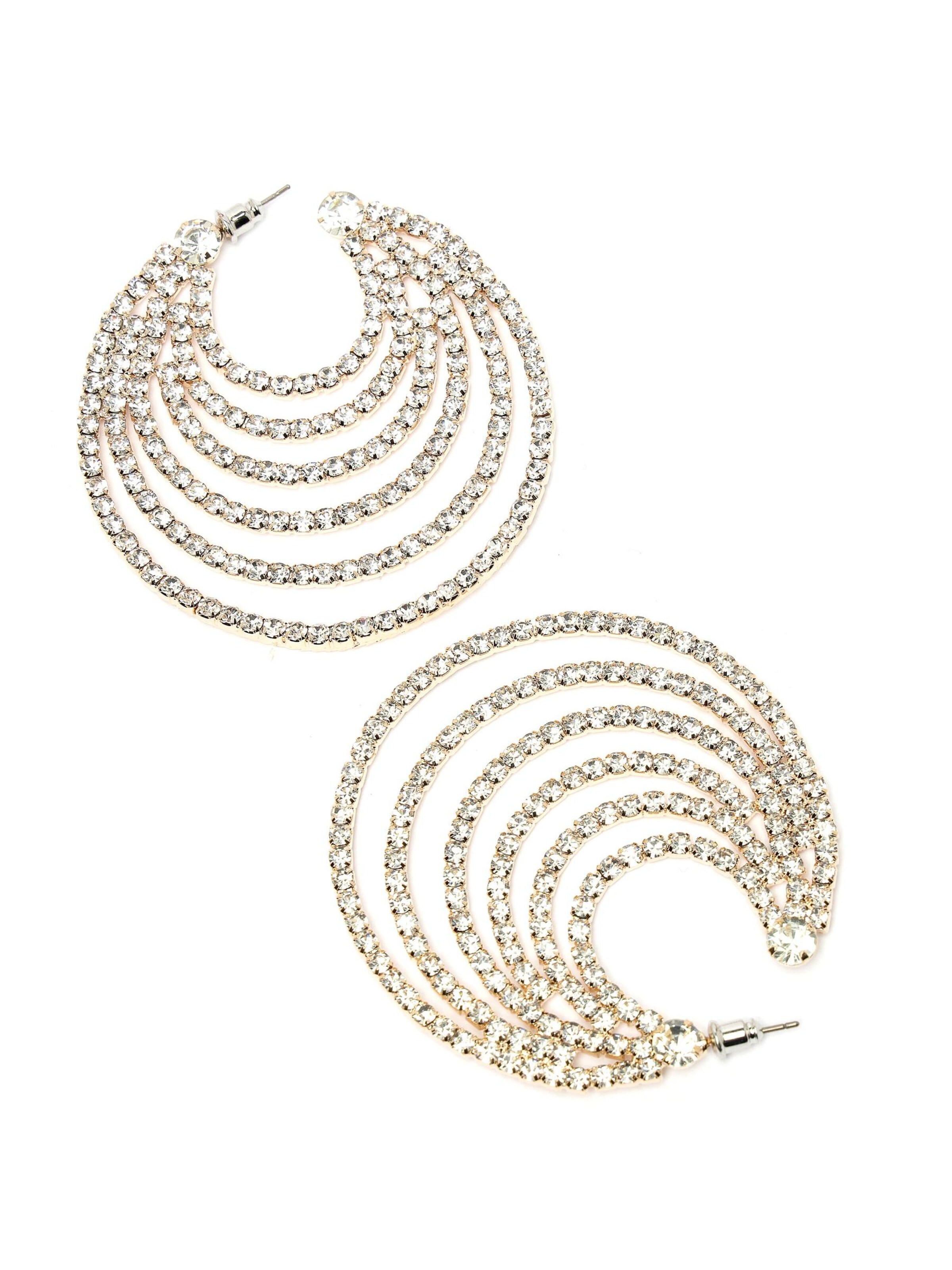 AVANT-GARDE PARIS - Pendientes 'Katarinama' en oro