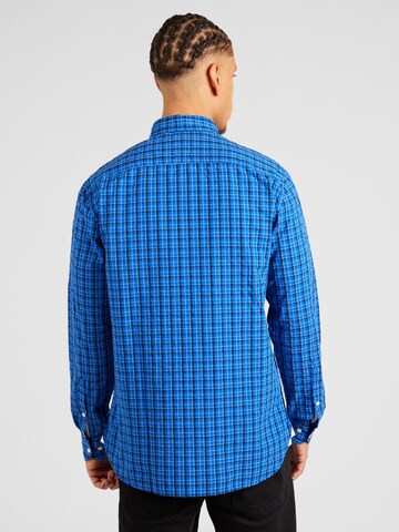 TOMMY HILFIGER - Ajuste regular Camisa en azul