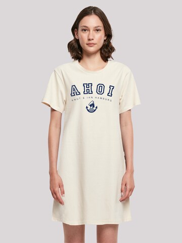 F4NT4STIC Dress in Beige: front