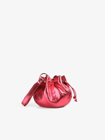 Scalpers Handtasche in Rot