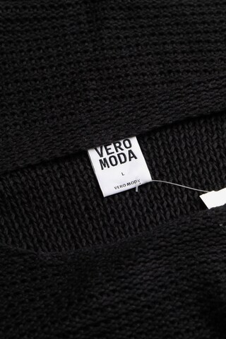 VERO MODA Sweater & Cardigan in L in Black