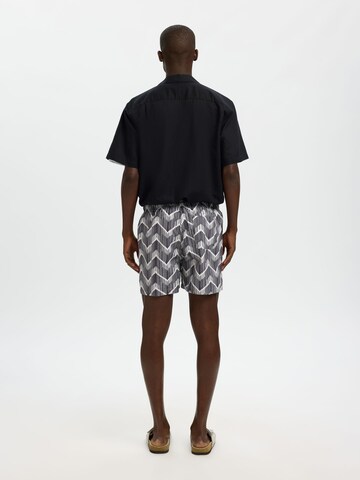 Pantaloncini da bagno di SELECTED in beige