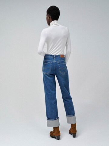 Salsa Jeans Bootcut Jeans 'Faith' in Blauw