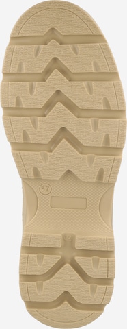 ABOUT YOU - Botas Chelsea 'Janina' en beige