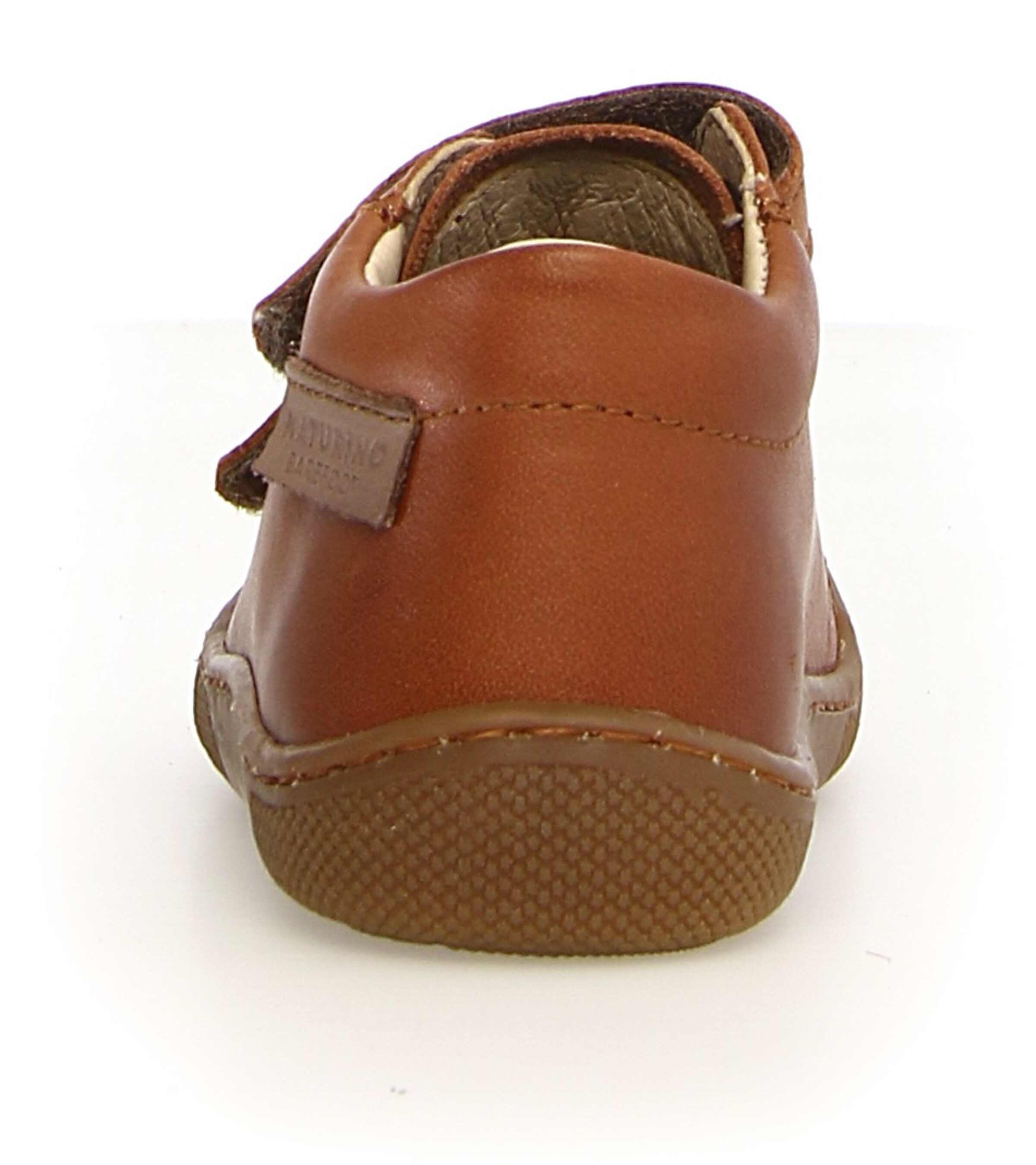 NATURINO First-Step Shoes in Brown