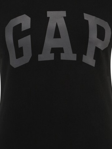 Gap Tall T-shirt i svart