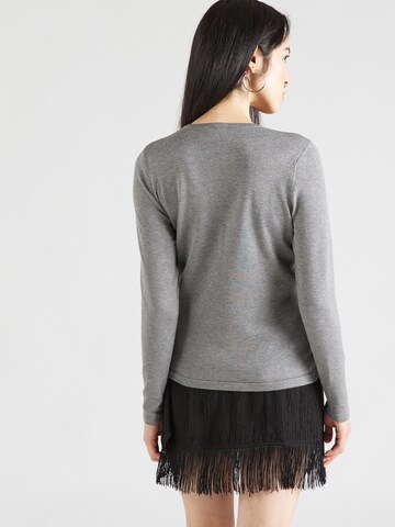 Cardigan 'Mila' SAINT TROPEZ en gris