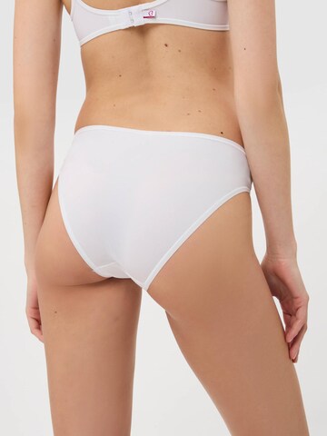 BeeDees Panty 'Hüftslip Stepy Soft Tai' in White