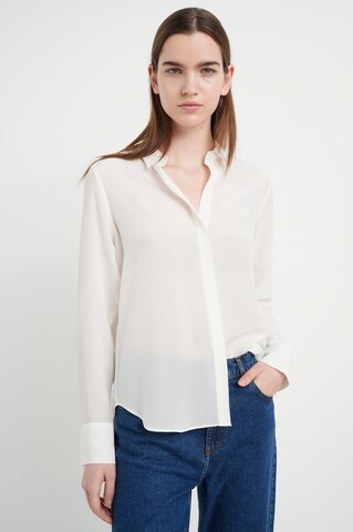 InWear Bluse in Weiß: predná strana