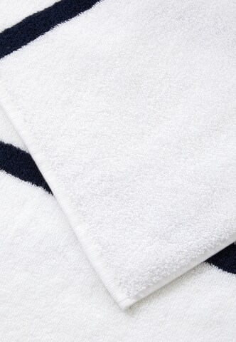 Ralph Lauren Home Strandtuch in Weiß