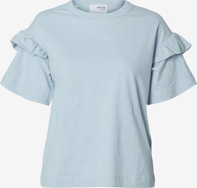 SELECTED FEMME Shirt 'Rylie' in hellblau, Produktansicht