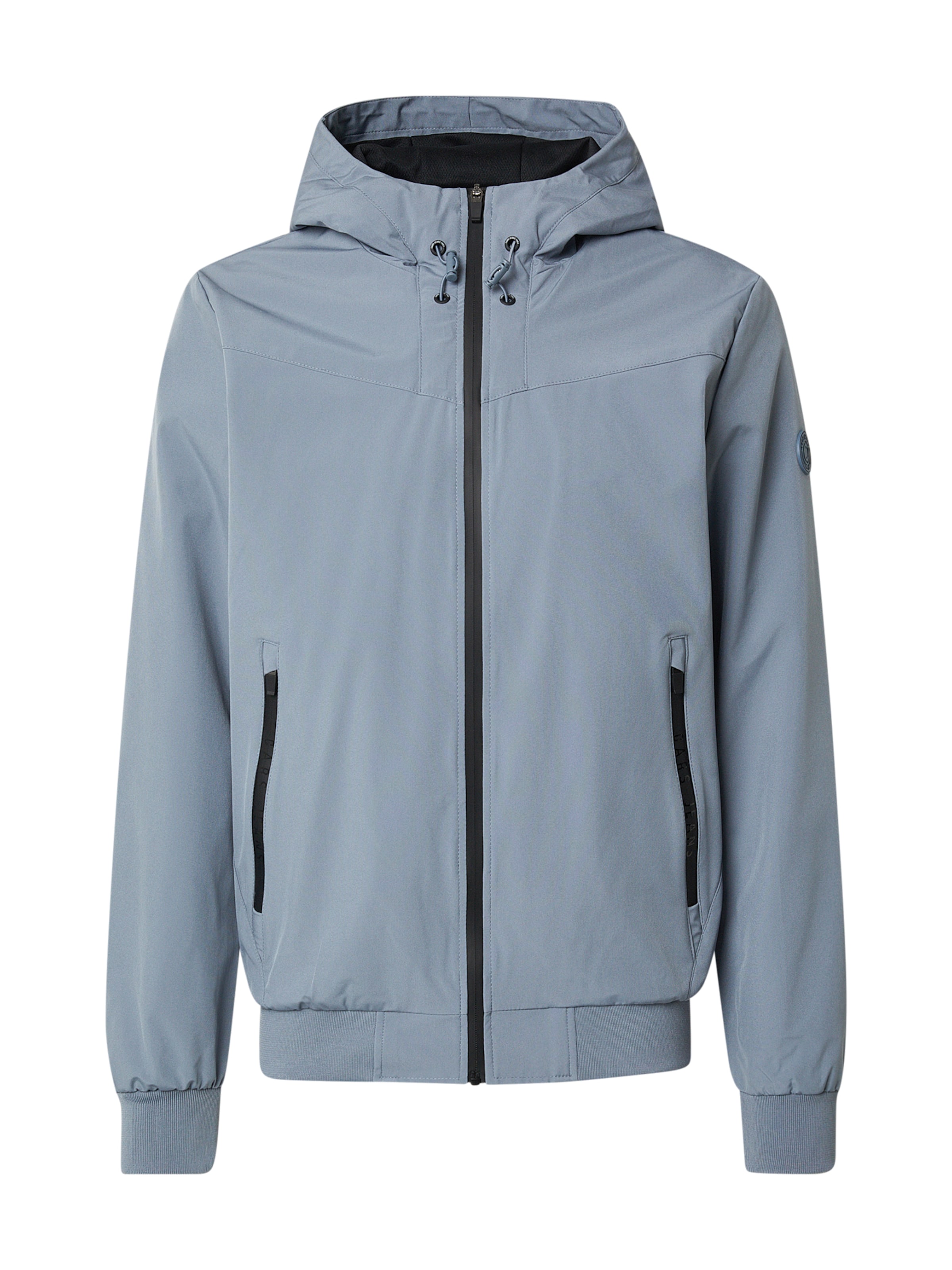 Geacă de primăvară-toamnă 'JORYM' de la Cars Jeans pe gri: față