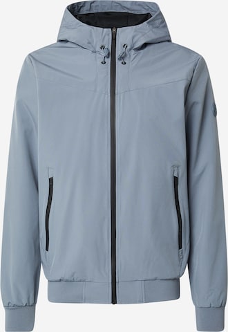 Geacă de primăvară-toamnă 'JORYM' de la Cars Jeans pe gri: față