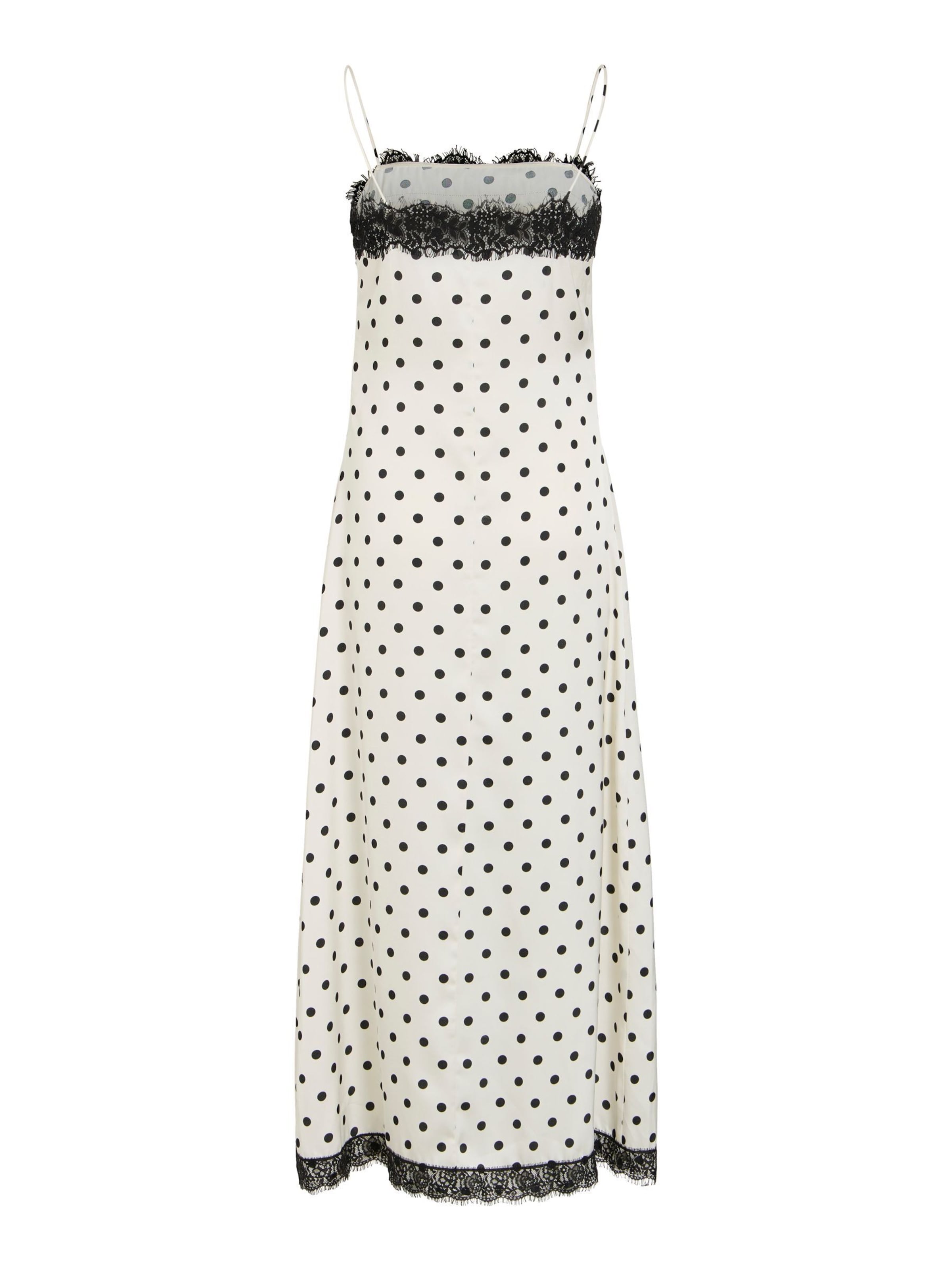 VILA Dress 'VIDota' in Beige