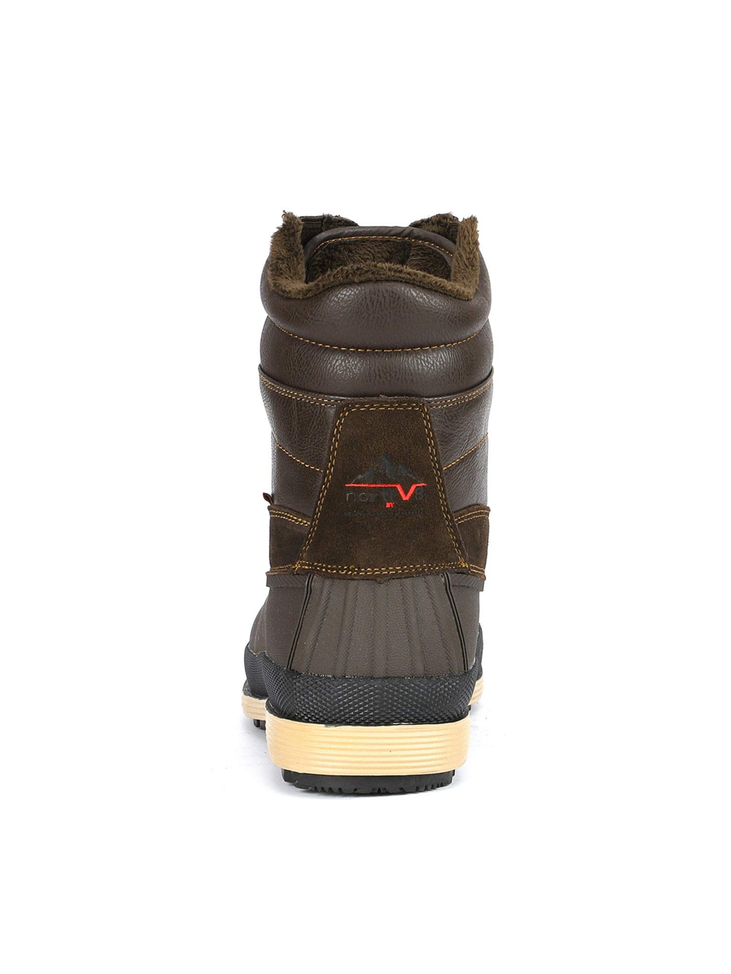 Boots di NORTIV 8 in marrone