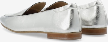 Bianco Classic Flats 'TRACEY' in Silver