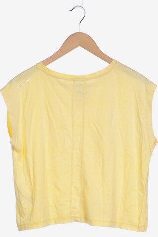 Calvin Klein Jeans Top & Shirt in S in Yellow