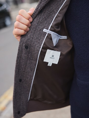 Veste mi-saison Next en marron