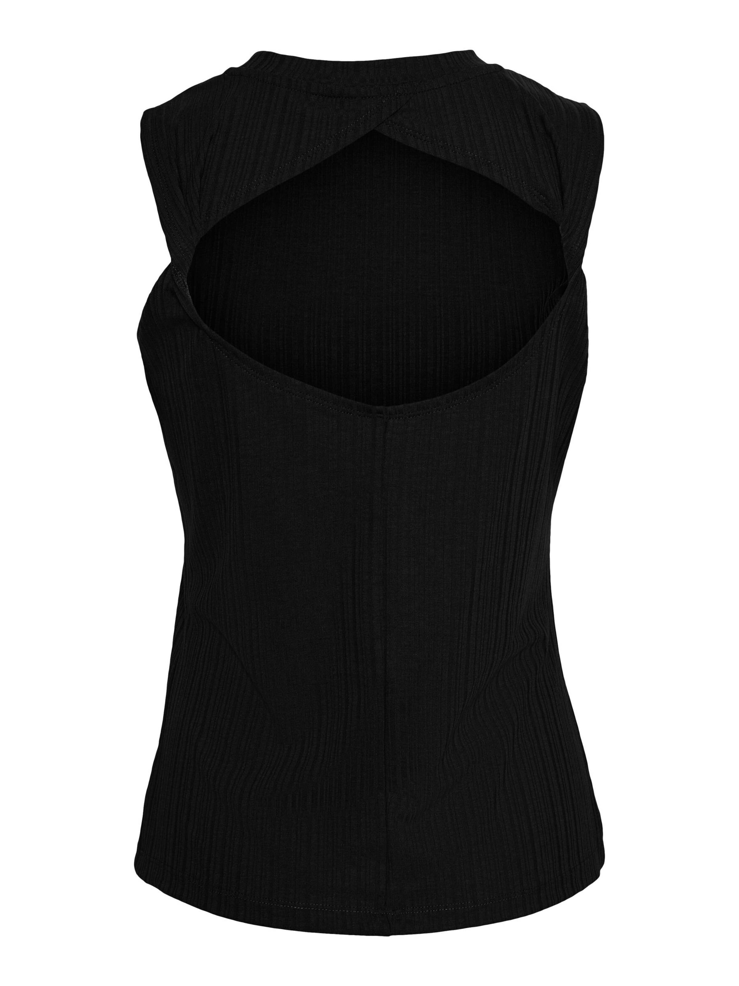 Top 'Phoenixy' di VERO MODA in nero