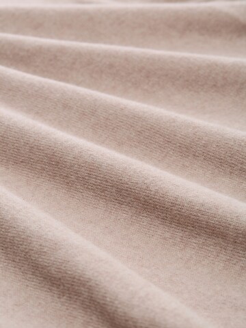 TOM TAILOR Pullover in Beige