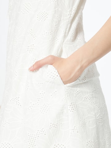 APART Summer Dress in White