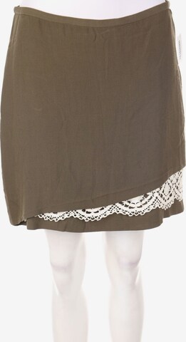 IKKS Skirt in L in Brown: front