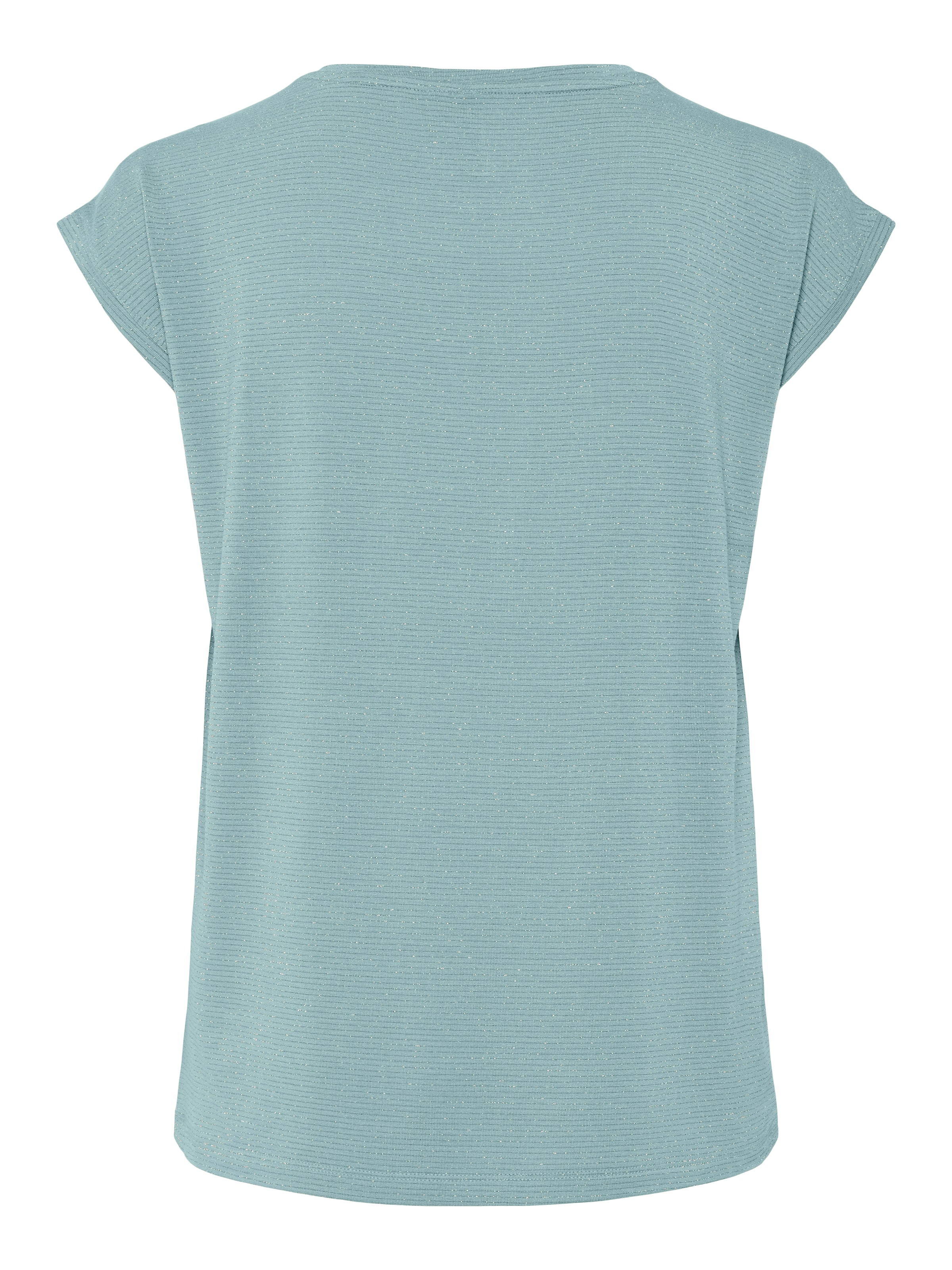 PIECES Тениска 'PCBillo' в синьо